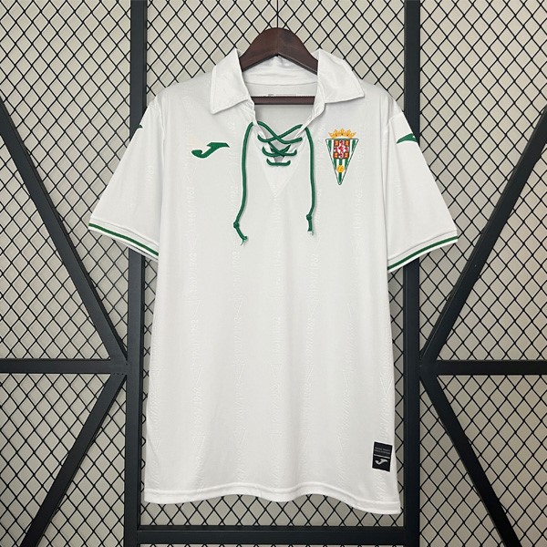 Tailandia Camiseta Córdoba 3ª 2024/25